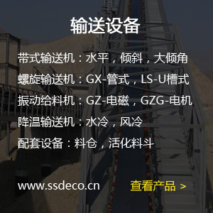 输送给料