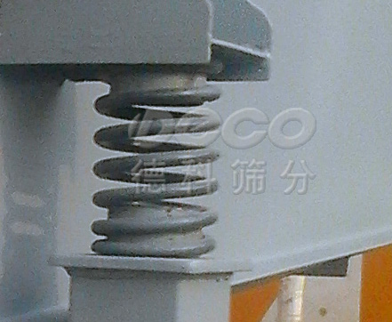 振动筛弹簧